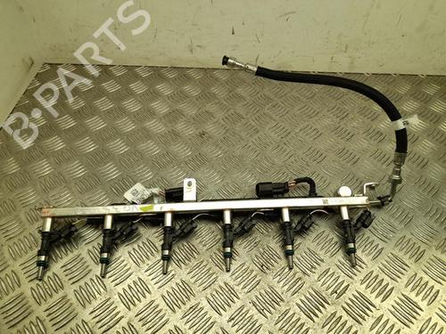 Used Injection rail Injection rail 37566445 37566445