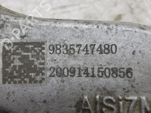 Support PEUGEOT 208 II (UB_, UP_, UW_, UJ_) e-208 | BP28931380C155 