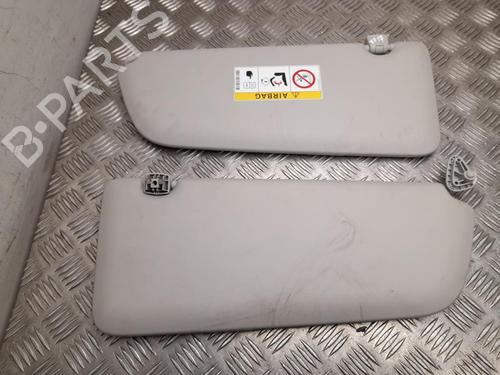 Used Left sun visor Left sun visor 37552753 37552753
