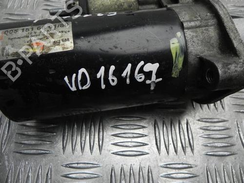 Starter MERCEDES-BENZ E-CLASS (W211) E 270 CDI (211.016) | BP37579496M8 - Image 2