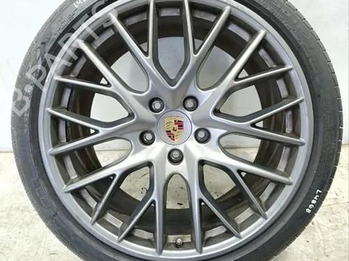 Fælk PORSCHE PANAMERA (971) 2.9 4S (97ADB1, 97BDB1, 97ADN1) (440 hp) 31998425