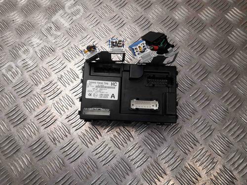 Elektronisk modul NISSAN NOTE (E12) 1.5 dCi (90 hp) 28912187