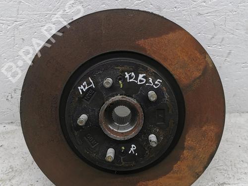 Used Right front steering knuckle HYUNDAI TUCSON (NX4E, NX4A) 1.6 T-GDi (150 hp) 28939966