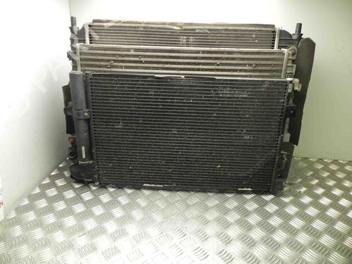 Used Water radiator JAGUAR XF I (X250) 2.7 D (207 hp) 28937267