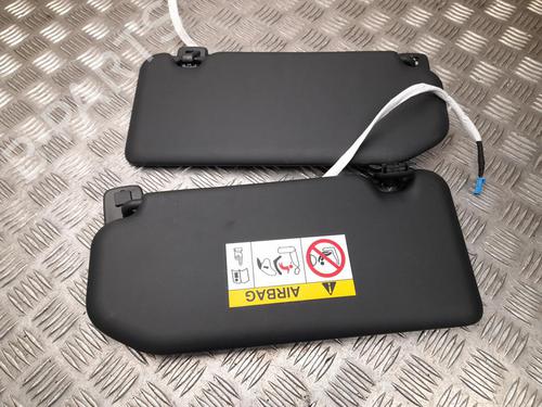 Left sun visor OPEL GRANDLAND (OV64) EV | BP37570628I1 - Image 3