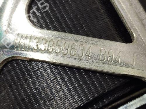 Front right seatbelt MASERATI GRAN TURISMO I 4.7 | BP28936392I25 