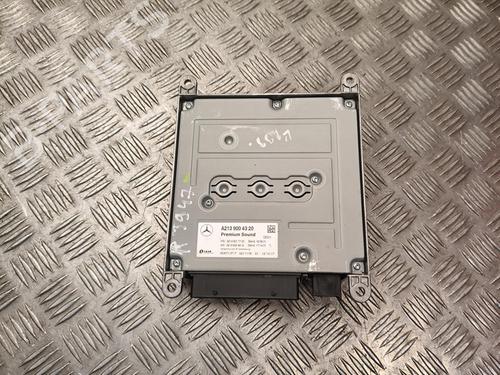 Electronic module MERCEDES-BENZ E-CLASS T-Model (S213) E 350 d 4-matic (213.234) | BP37612531M83 - Image 2