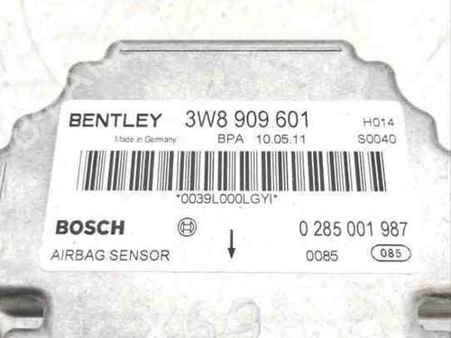 ECU airbags BENTLEY CONTINENTAL FLYING SPUR (3W_) 6.0 FLEX | BP28926672M53