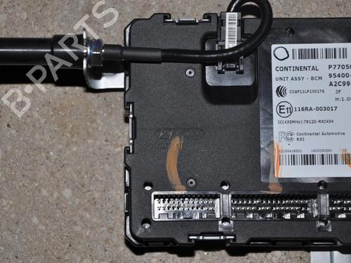 Electronic module KIA OPTIMA (JF) 2.4 GDI | BP39520529M83  - Image 5