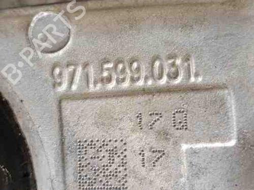 Rear axle PORSCHE PANAMERA (971) 3.0 4 (97ABA1, 97BBA1) | BP29373587M2 