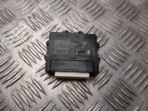 Used Electronic module TOYOTA LAND CRUISER PRADO (_J15_) 2.8 D-4D (GDJ150_, GDJ155_, GDJ150, GDJ151) (177 hp) 28922813