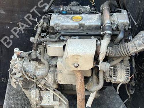 Engine OPEL SIGNUM Hatchback (Z03) 2.0 DTI (F48) | BP37560532M1 - Image 5