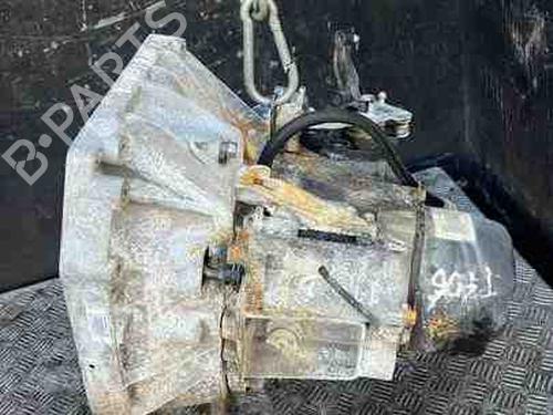 Used Gearbox DACIA LODGY (JS_) 1.6 SCe 100 (JSAV) (102 hp) 28944727