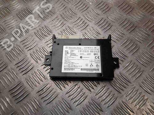 Module électronique MERCEDES-BENZ A-CLASS (W177) A 200 (177.087) (163 hp) 28921812