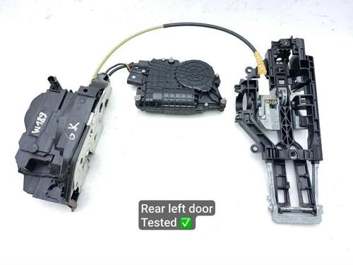 Used Rear right lock ROLLS-ROYCE GHOST I (RR4) V12 (571 hp) 28916654