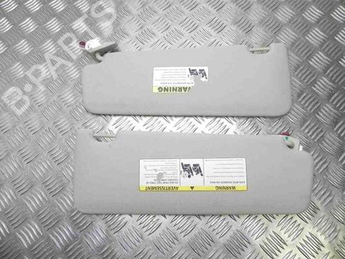 Used Left sun visor BMW 5 Gran Turismo (F07) 550 i (408 hp) 28917670