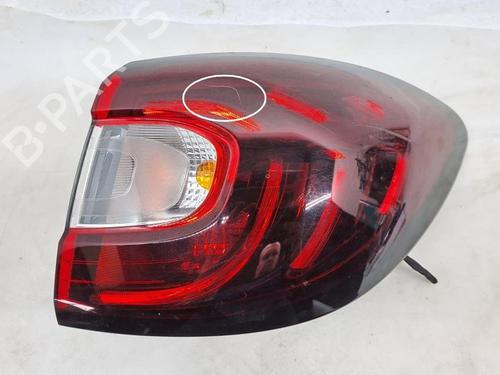 Right taillight RENAULT CAPTUR I (J5_, H5_) 0.9 TCe 90 | BP28924746C35 