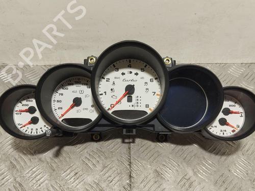 Used Instrument cluster PORSCHE CAYENNE (92A) 4.8 Turbo (500 hp) 28933272