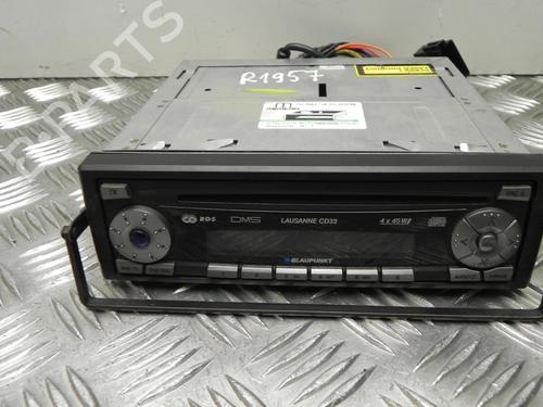 Module électronique PEUGEOT 206 Hatchback (2A/C) 1.1 i (60 hp) 28937758