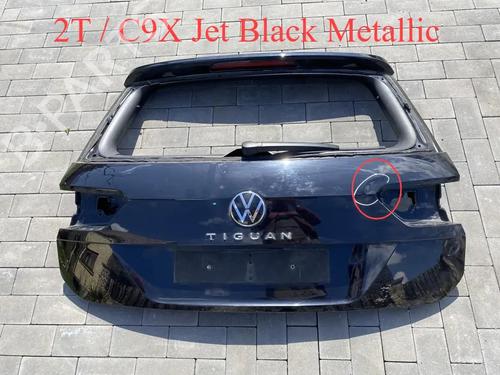 Used Tailgate Tailgate VW TIGUAN (AD1, AX1) 1.5 TSI (131 hp) 34136943 34136943