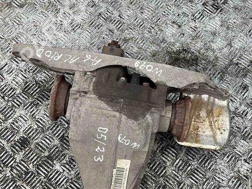 Used Rear differential AUDI A4 Allroad B8 (8KH) 2.0 TDI quattro (177 hp) 28933081