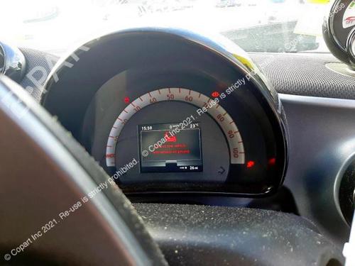 Módulo eletrónico SMART FORFOUR Hatchback (453) electric drive / EQ (453.091) | BP37564567M83 - Image 8