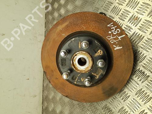 Used Left front steering knuckle Left front steering knuckle 37561602 37561602