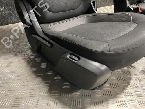 Conjunto de bancos SMART FORFOUR Hatchback (453) electric drive / EQ (453.091) | BP37575869C78 - Image 4
