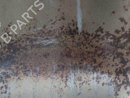 Exhaust system MASERATI QUATTROPORTE VI 3.8 GT S | BP28944557M121 