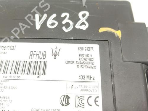Electronic module MASERATI GHIBLI III (M157) 3.0 S Q4 | BP28910418M83 