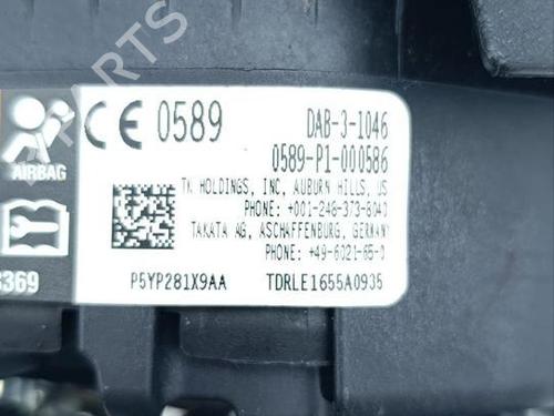 Driver airbag JEEP GRAND CHEROKEE IV (WK, WK2) 6.4 SRT8 4x4 | BP29919317C9