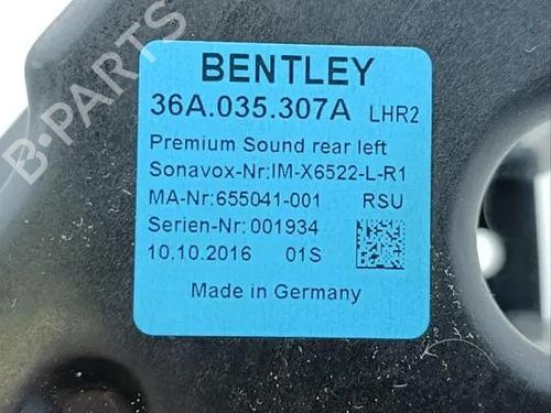 Electronic module BENTLEY BENTAYGA (4V1) 6.0 | BP33938241M83  - Image 8