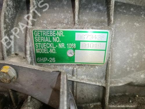 Gearbox MASERATI QUATTROPORTE V 4.7 S | BP32860943M3  - Image 7