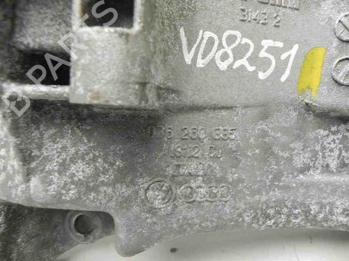 Support VW GOLF VI (5K1) 1.4 TSI | BP28939388C155 