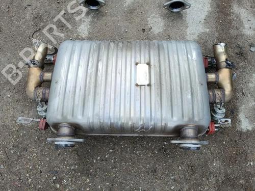 Exhaust system ASTON MARTIN VIRAGE Volante 6.0 | BP37445490M121  - Image 6