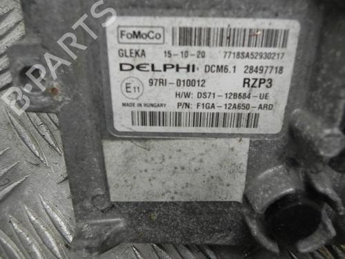 Engine control unit (ECU) FORD GALAXY III (CK) 2.0 TDCi Bi-Turbo | BP37542828M57 - Image 3