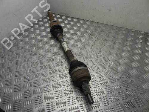 Used Right front driveshaft RENAULT ZOE (BFM_) ZOE (88 hp) 28942329