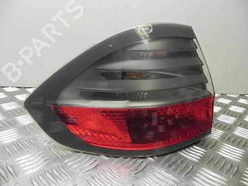 Left taillight FORD S-MAX (WA6) 2.0 TDCi | BP28921372C34 - Image 2