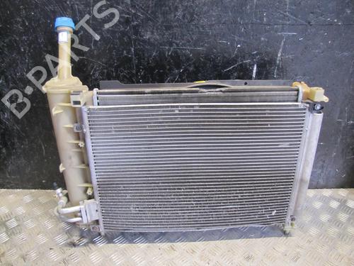 Used Water radiator Water radiator 28947366 28947366