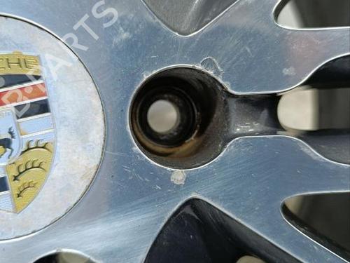 Fælk PORSCHE CAYENNE (92A) 4.8 Turbo | BP30301838C45