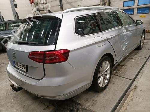 Engine VW PASSAT B8 Variant (3G5, CB5) 1.4 GTE Hybrid | BP37545110M1  - Image 8