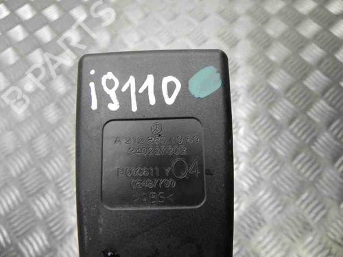 Seat buckle MERCEDES-BENZ CLS (C218) CLS 350 BlueTEC / d (218.326) | BP28923937I32 