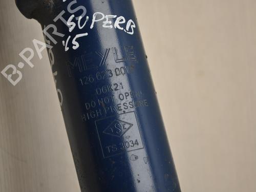 Right front shock absorber SKODA SUPERB III Estate (3V5) 1.6 TDI | BP28916638M17 
