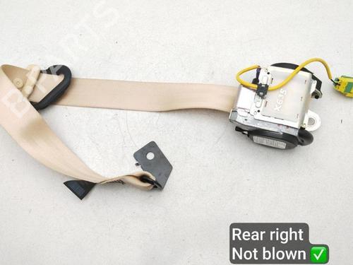 Used Rear right seatbelt BENTLEY CONTINENTAL FLYING SPUR (3W_) 6.0 FLEX (610 hp) 28945902