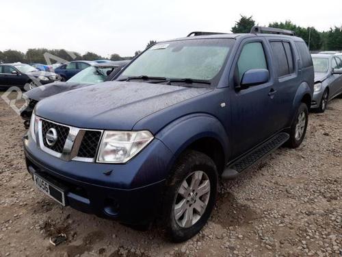 Pipe NISSAN PATHFINDER III (R51) 2.5 dCi 4WD | BP37543131M125 - Image 4