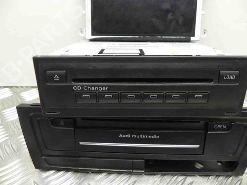 Elektronisk modul AUDI A4 B8 Avant (8K5) S4 quattro | BP28929103M83