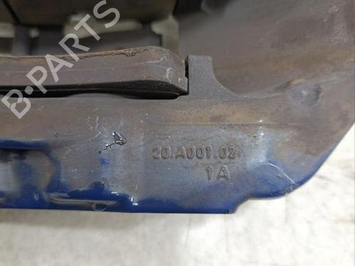 Right front brake caliper MASERATI QUATTROPORTE V 4.7 S | BP38998117M104 - Image 7