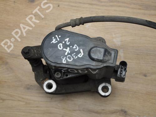 Left rear brake caliper PEUGEOT 308 SW II (LC_, LJ_, LR_, LX_, L4_) 2.0 BlueHDi 150 | BP28942490M107 