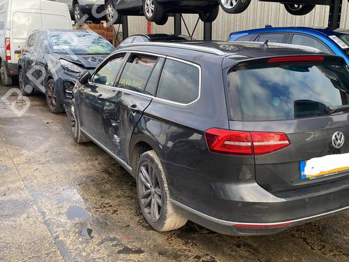 Used Parts VW PASSAT B8 Variant (3G5, CB5) 2.0 TDI 4948359