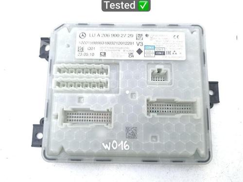 Elektronisk modul MERCEDES-BENZ EQE (V295) EQE 350 (295.125) (292 hp) 28927725